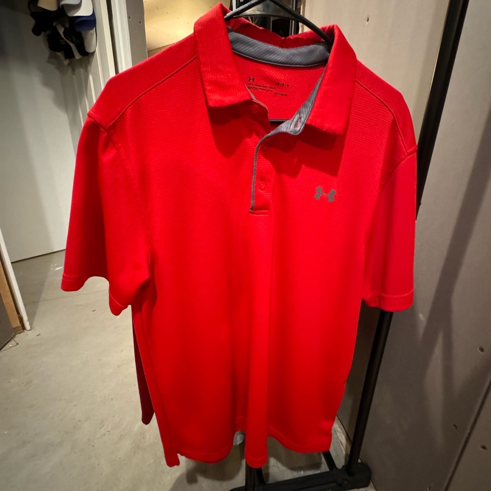 Under Armor Polo